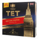 Чай ТЕТ чорний Британська Iмперія 40x2г +8x2г пак