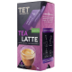 Напій ТЕТ «Ті Латте з ароматом карамелі та ванілі», 10х9г в стіках
