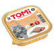 TOMi - паштет TOMi с индюшатиной для кошек 100 г