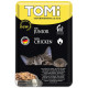 TOMi Junior - консерви TOMi для кошенят 100 г