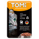 TOMi - консерви TOMi з гускою та печінкою для котів 100 г
