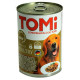 TOMi - консервы TOMi три вида птицы для собак 400 г