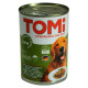 TOMi - консервы TOMi с бараниной в соусе для собак 400 г