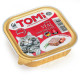 TOMi - паштет TOMi с телятиной и птицей для кошек 100 г