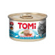 TOMi - мусс TOMi с лососем для кошек 85 г