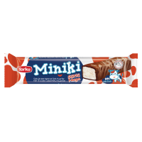 Батончик Torku Miniki молочный с нугой 25 г (8690120062174)