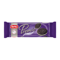 Печенье-сэндвич Torku Premio с какао и молочным кремом 95 г (8690120051215)