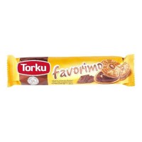 Печенье Torku Favorimo с шоколадом 61г (8690120509792)
