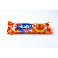 Печенье Torku Miniki с апельсиновым желе 94 г (8690120069722)