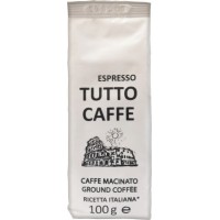 Кава мелена Tutto Caffe Espresso 100г (4820217900070)
