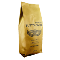 Кава зернова Tutto Caffe Delicato 1кг (4820217900094)