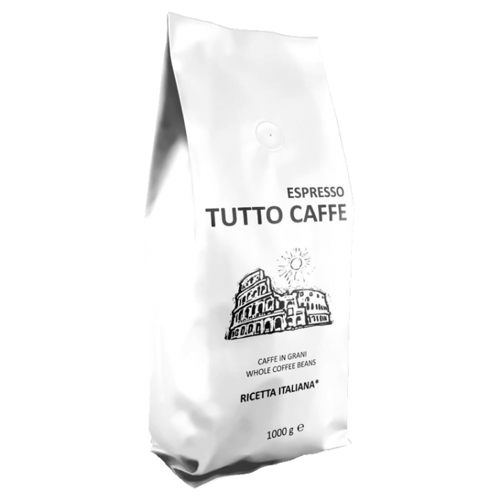 Кава зернова Tutto Caffe Espresso 1кг (4820217900100)