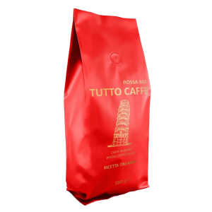 Кофе зерновой Tutto Caffe Rossa Bar 1кг (4820217900117)