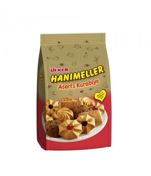 Печиво Ulker Hanimeller асорті 150 г (8690504011422)