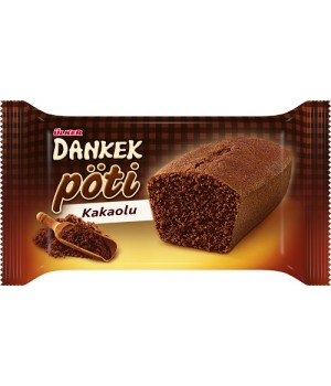 Кекс Ulker Dankek шоколадный 35 г (8690504079279)