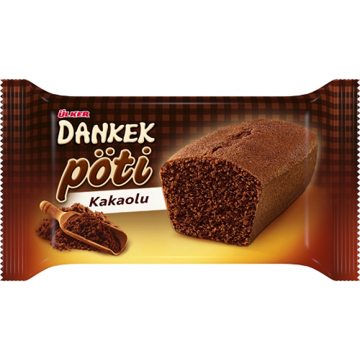 Кекс Ulker Dankek шоколадный 35 г (8690504079279)