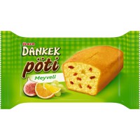 Кекс Ulker Dankek фруктовий 35 г (8690504079323)