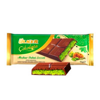 Дубайський шоколад Ulker Cicolata Meshur Dubai Lezzeti 93 г (8690504143727)