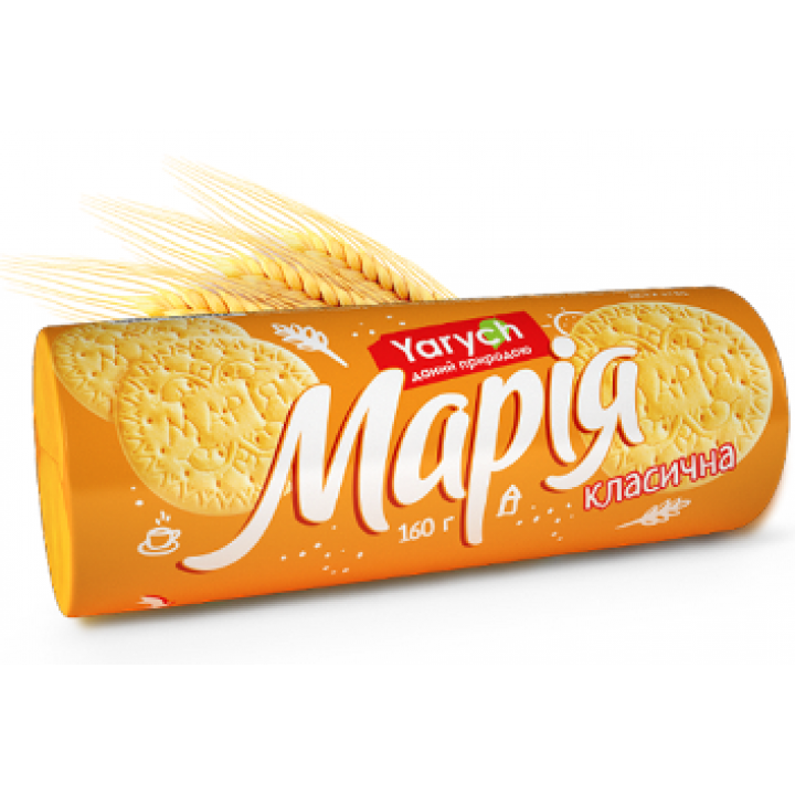 Печенье Yarych "Мария" классическая 6,3 кг (4820154480659)