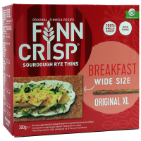 Сухарики житні FINN CRISP Oringinal taste широкі 300г