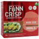 Сухарики житні FINN CRISP Oringinal taste широкі 300г