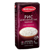 Рис Жменька відбірний Преміум м/у 1кг
