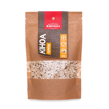 Кіноа Жменька суміш д/п 200г