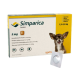 Zoetis Simparica - таблетки Симпарика от блох и клещей Вес 1,3 - 2,5 кг, одна таблетка