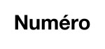 NUMERO
