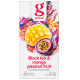 Чай Grace чорний Тропікал Манго Пешн 20 пак