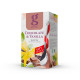 Чай чорний байховий Grace Chocolate & Vanilla 20 пакетиків х 1.5 г