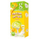 Напій g’tea! на основі зеленого чаю Матча Латте з ароматом манго, 10х9г в стіках