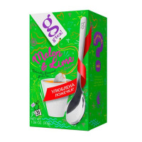 Чай g’tea! Мелон енд Лайм Дрім зелений з ароматом дині та лайма 20 пак