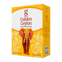 Чай Grace чорний листовий Голден Цейлон 100 г