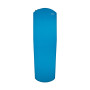 Килимок самонадувний Tramp ROUND 2,5 cm UTRI-005-light-blue
