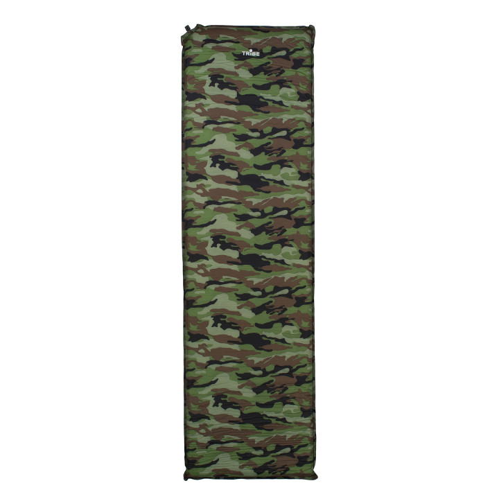 Килимок самонадувний Tribe Ranger 5 cm T-BB-0009-camo