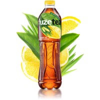 Чай черный Fuzetea "Лимон" 1 л (5449000189318)