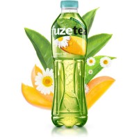 Чай зеленый Fuzetea "Манго - ромашка" 1л (5449000027474)