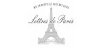 Lettres de Paris
