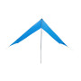 Тент зі стійками  Tramp Lite Tent blue UTLT-036