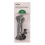 Комплект відтяжок для намету Tribe Guyropes Pro T-AZ-0011-grey
