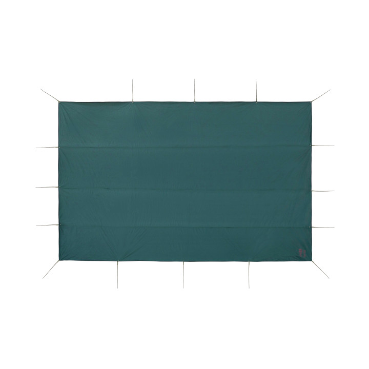 Тент Tramp Tent 4 х 6 green UTRT-102