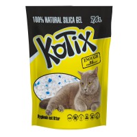 Kotix - наполнитель Котикс силикагелевый 7,6 л (Kotix-7,6)
