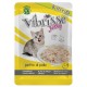 Vibrisse Jelly - консервы Вибрисс Джелли с куриной грудкой в желе для котят (пауч) 70 г (C1018991)