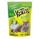 Kotix Green Apple - наполнитель Котикс силикагелевый с ароматом зеленого яблока 3,8 л (Kotix-3.8ap)