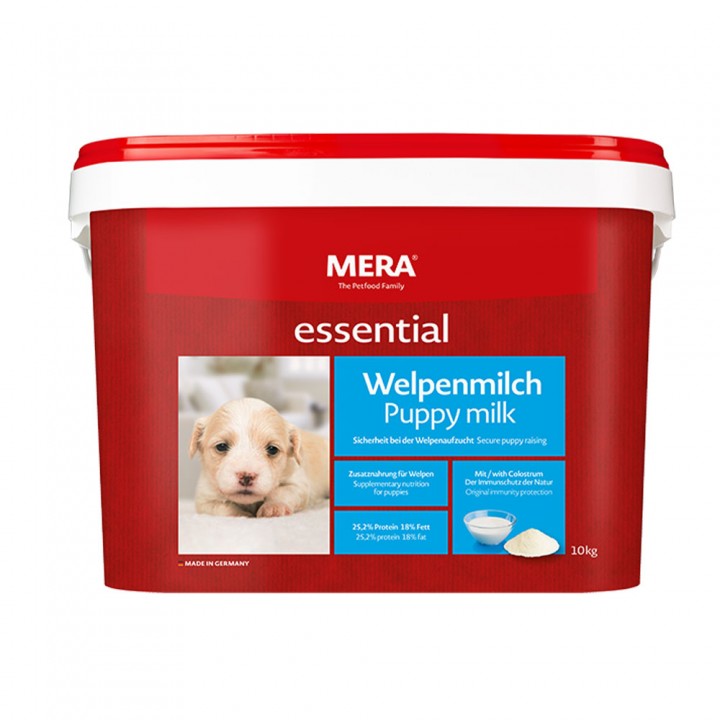 MERA essential сухое молоко Welpenmilch, 10 кг