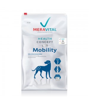 MERA MVH Mobility корм для дорослих собак при захворюваннях опорно-рухової системи 3 кг