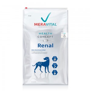 MERA MVH Renal корм для дорослих собак при хворобах нирок 10 кг