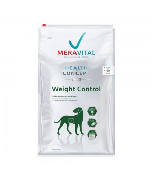 MERA MVH Weight Control корм для взрослых собак с избыточным весом 3 кг
