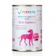 MERA MVH Nassfutter Skin Control корм консервированный для взрослых собак при дерматозах и чрезмерном выпадении шерсти 400 гр